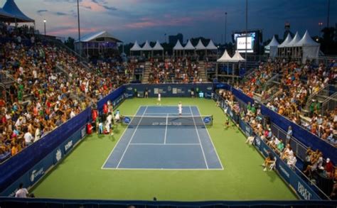 ATP BB&T Atlanta Open .